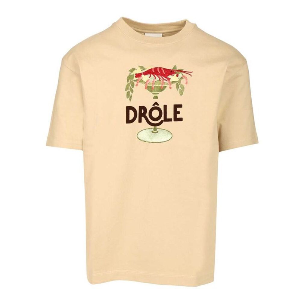 Drole De Monsieur Men "Lobster Cup" T-Shirt